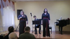 "Ты вернешься, солдат" сл. К. Мальцевой, муз. Т. Баклановой