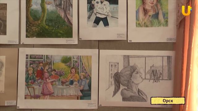 U-News Оренбург-Орск. 18 февраля 2013. смотреть онлайн