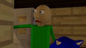 БАЛДИ И СОНИК ПРОТИВ ГРЕННИ 2