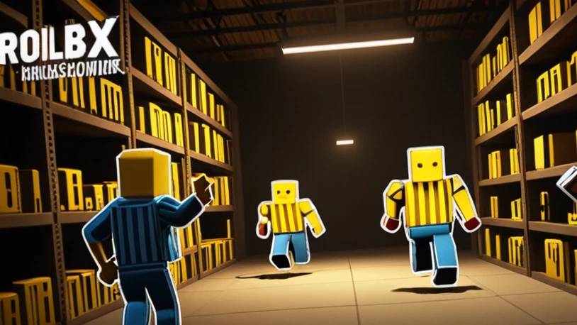 Roblox 3008