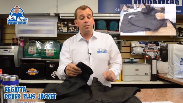 AskAdy reviews the Regatta Dover Plus Jacket смотреть онлайн