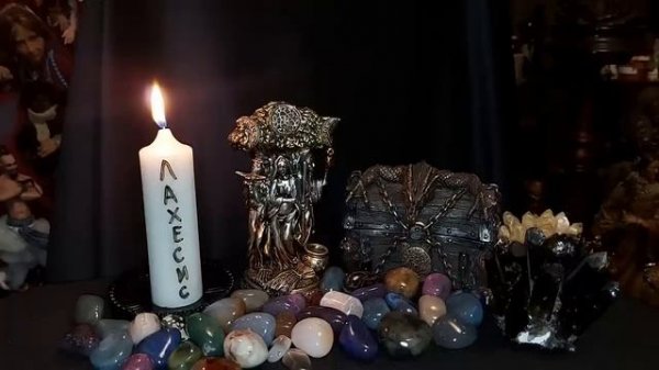 СПАСИТЕЛЬНАЯ СВЕЧА МОИМ... сильный ритуал