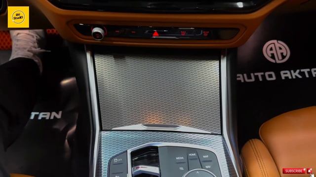 BMW 3 Series 2024 - Executive Class Sedan | Interior And Exterior