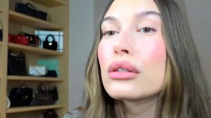 Как Наносит Макияж Хэйли Бибер - Разбираем Пошагово