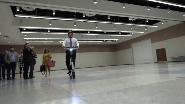 Lime Scooters Program смотреть онлайн