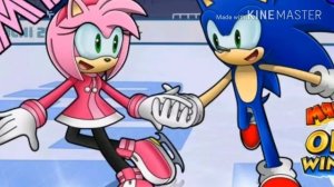 SonAmy❤/❤Соник & Эми❤«Замечательная пара!»