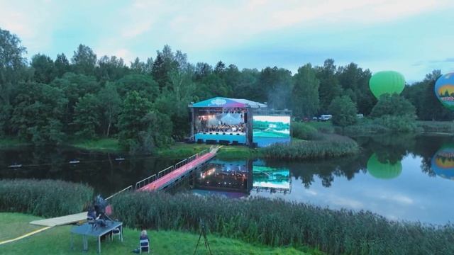 "This Love" (Maroon 5) - Астемир Апанасов и оркестр Ленинградской области смотреть онлайн