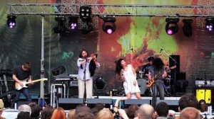 Анна Пингина - Сердце (фестиваль Kupala Party)