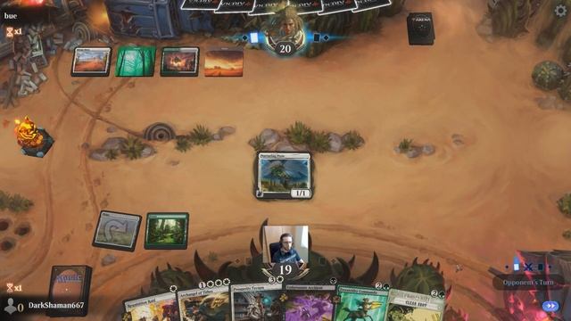 MTGA: OTJ Draft 06-10 [441-445] смотреть онлайн