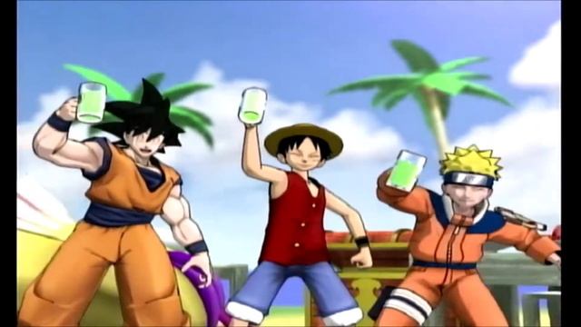 Battle Stadium D.O.N: Nami смотреть онлайн