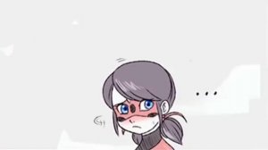 Комикс "РАСКРЫТИЕ ЛИЧНОСТЕЙ" Леди Баг и Супер кот