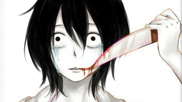 Песня Джеффа Убийцы