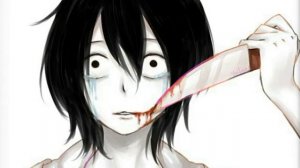 Песня Джеффа Убийцы