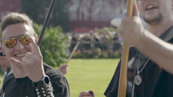 Rock n Mob 2024 на ВДНХ глазами басиста Трава у дома