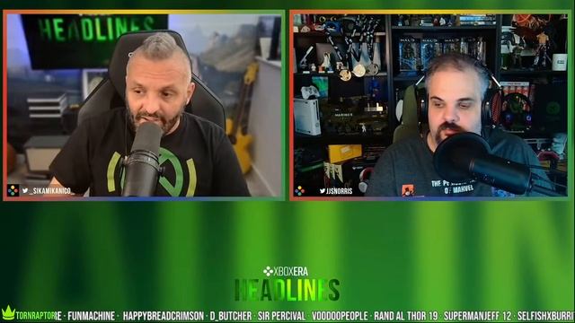 Rocksteady founders rumored to sign deal with Xbox Publishing - May 30th, 2024 | LIVE | Headlines смотреть онлайн