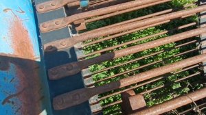 Картофелекопатель  КСТ-1,4 экспресс-обзор от Константина Сорокина