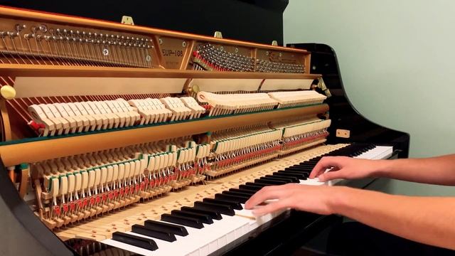 Campeones Campeones Ole Ole Ole (Piano Cover by Giovanni Trifari) смотреть онлайн