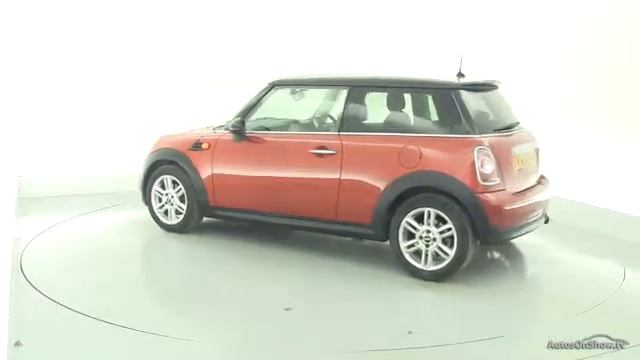 2010 MINI HATCH COOPER