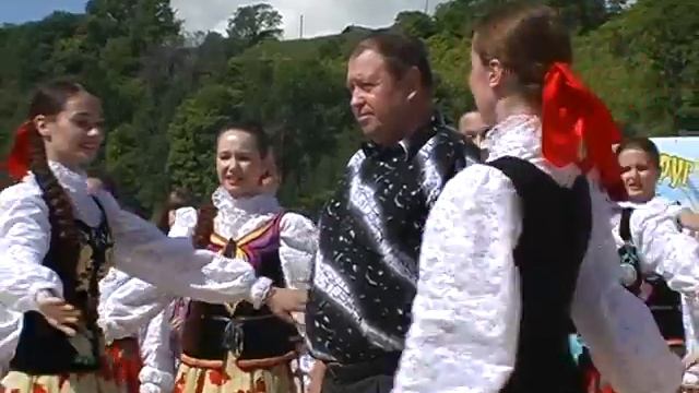 Первый Иванов день 2012 - часть 1 смотреть онлайн