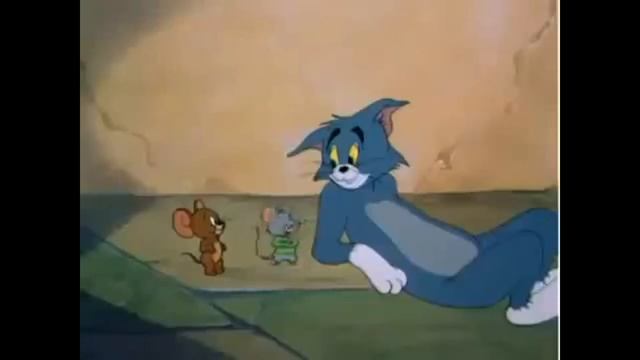 Пошол Нах*й..... Том и Джери Прикол ...... смотреть онлайн