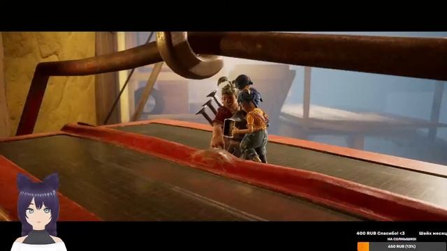 It Takes Two - (1 часть) смотреть онлайн