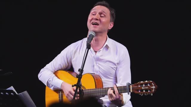 Виталий Ленский. Сумасшедшая любовь (авторская). смотреть онлайн