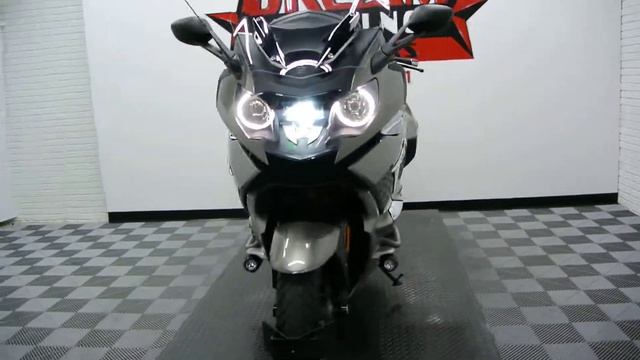 2014 BMW K1600GTL Premium смотреть онлайн