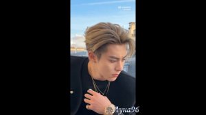 Огонь-видеоролик от нашей сестры ЛУНА96! Смотрите, влюбляйтесь заново в Ван Хэди и делитесь вайбом!