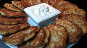 НАСТОЯЩИЕ ДРАНИКИ из картофеля! Все СЕКРЕТЫ как приготовить Драники. ПОПРОБУЙТЕ вкуснейшие драники!