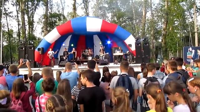 Группа "Атлантида" (Екатеринославка)- Видео 7 (VI Завитинский рок-фестиваль 29-07-2017) смотреть онлайн
