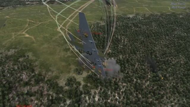TB-3 can't do an immelmann смотреть онлайн