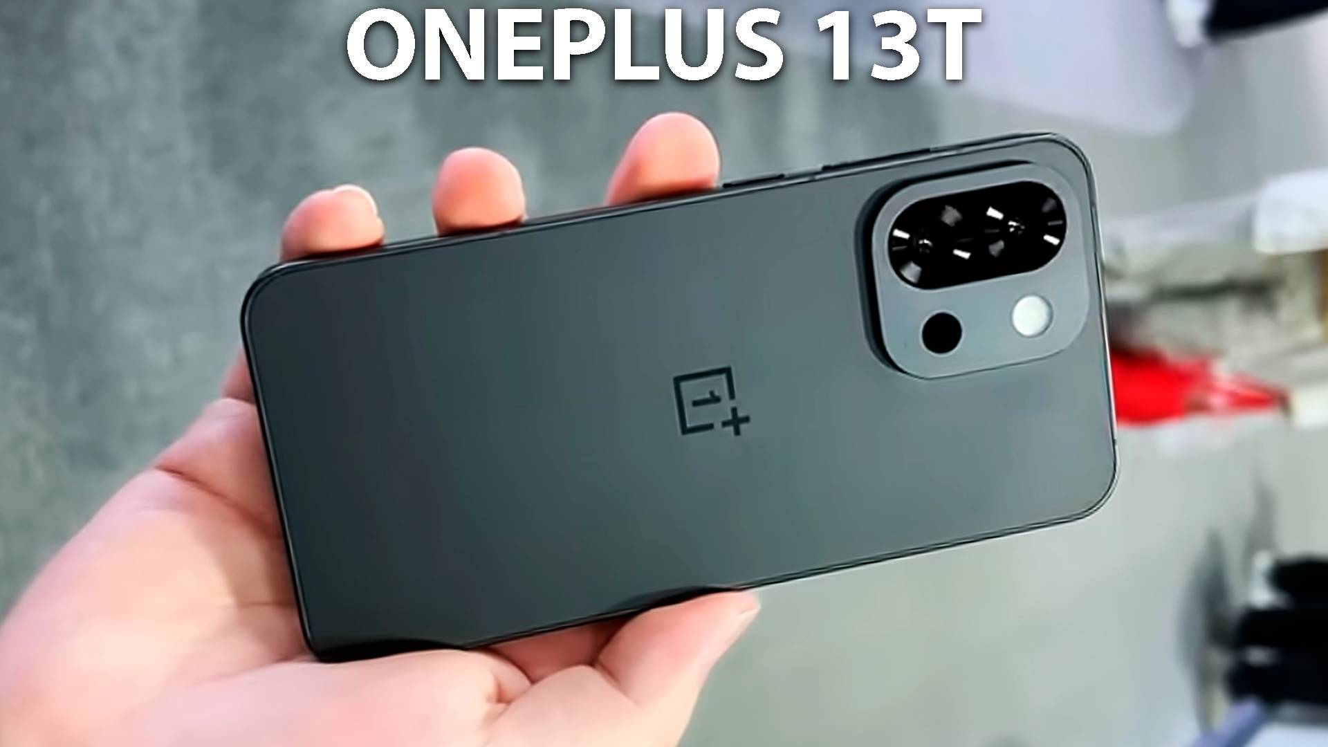 Oneplus 13T первый обзор на русском смотреть онлайн