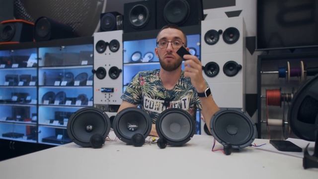 Топ компонентной акустики бюджет до 10 000р смотреть онлайн