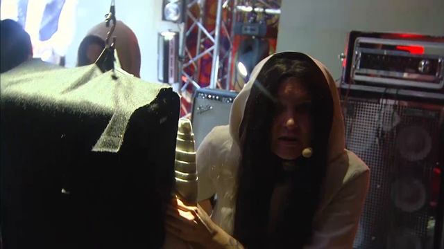 Группа Инны Желанной (г. Москва), презентация проекта "Вилы" смотреть онлайн