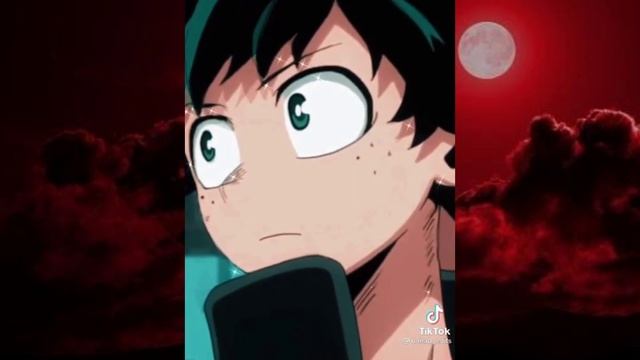 💚•Изуку•👊🏻 #аниме #эдиты #приколы #мидория #изуку #деку #моягеройскаяакадемия #myheroacademia #anim