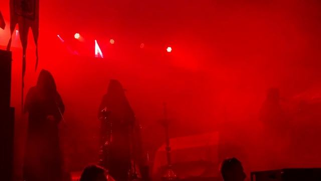 Батюшка (by K.Drabikowski) - Ектения I Очищение (United Arts Festival 2021 Gdańsk) смотреть онлайн