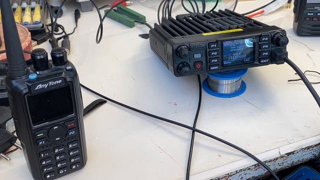 DMR радиостанции Anytone AT-578UVPRO. Прошивка.


# Amater Radio DMR Ham Radio радиоклуб