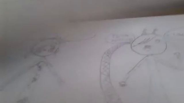 Комикс:крипипаста "Бал"👗💒 смотреть онлайн