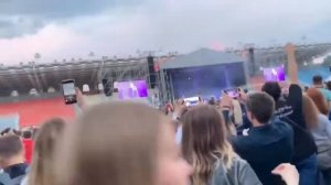 Концерт Макс Корж На стадионе! Впервые Челябинск 2019 v720P