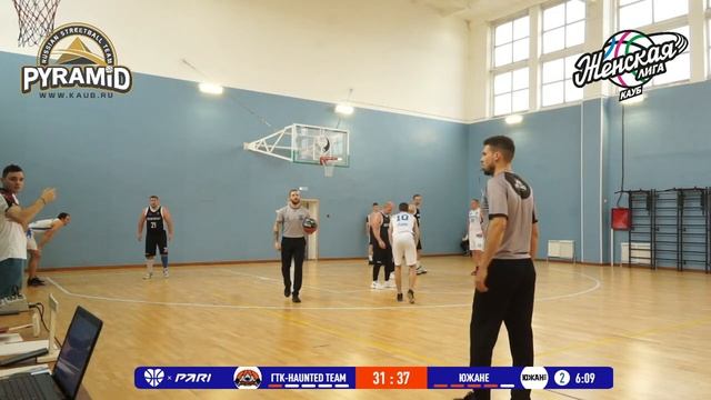 ГТК-HAUNTED TEAM - ЮЖАНЕ смотреть онлайн
