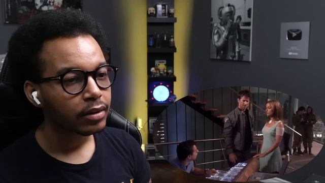 Stargate Atlantis Season 1 Episode 14 "Sanctuary" REACTION! смотреть онлайн