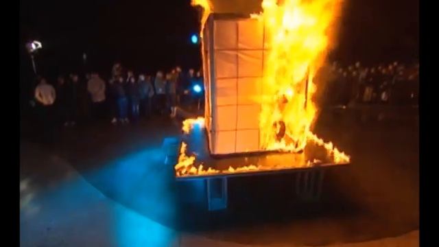 Братья Сафроновы 2012. Перемещение в огне! смотреть онлайн