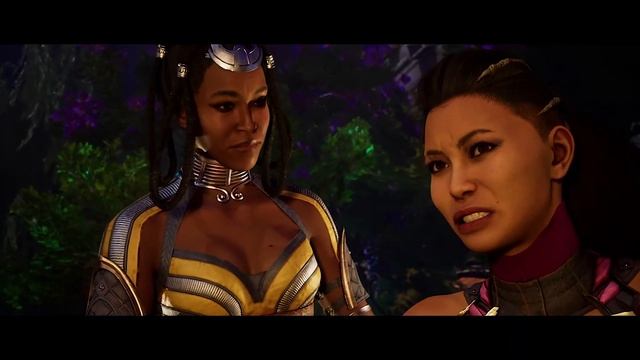 Mortal Kombat 1 - [Стрим 1] - Нарезка - БесПолезный смотреть онлайн