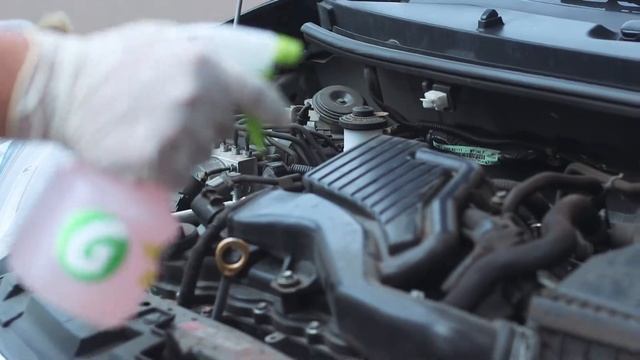 GRASS Tutorial : Motor Cleaner смотреть онлайн