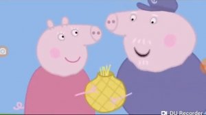 Очень смешной свинка пеппа