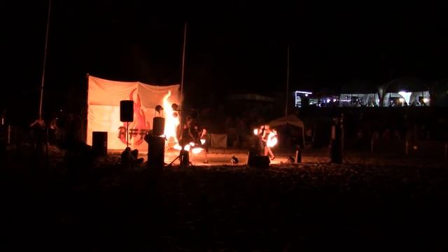 "Экзосфера" Открытый Балтийский фестиваль огня "BFF-2014" смотреть онлайн