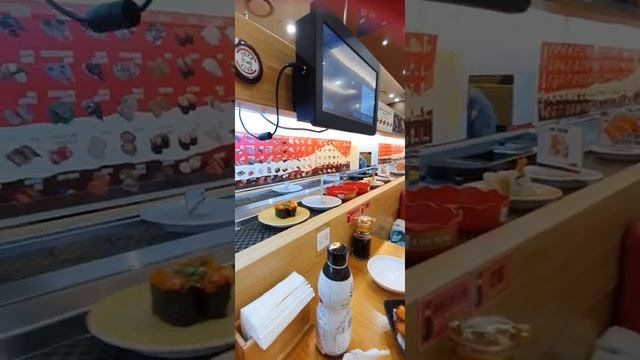 Ужин в суши ресторане(1) смотреть онлайн
