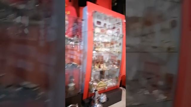 Обзор музея машин 1900 годов