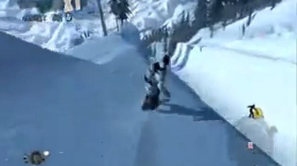 Shaun White Snowboarding! #1()