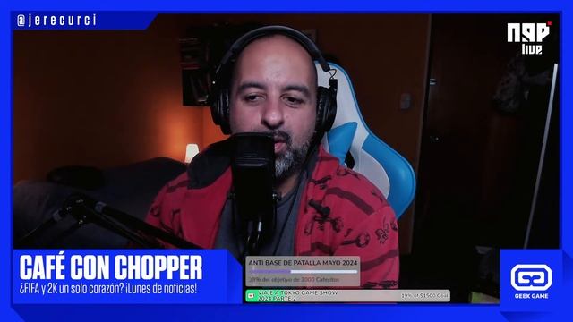 ¿SE VIENE EL FIFA DE 2K? COD6 Multigen y más - CAFÉ CON CHOPP смотреть онлайн